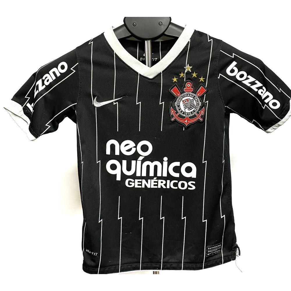 Corinithians FC Youth Soccer Jersey